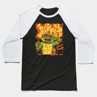 Mike Mayhem Baseball T-Shirt